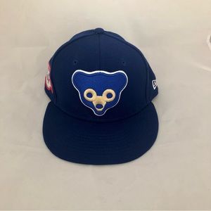 New Era 59Fifty Royal Blue Chicago Cubs Fitted Hat